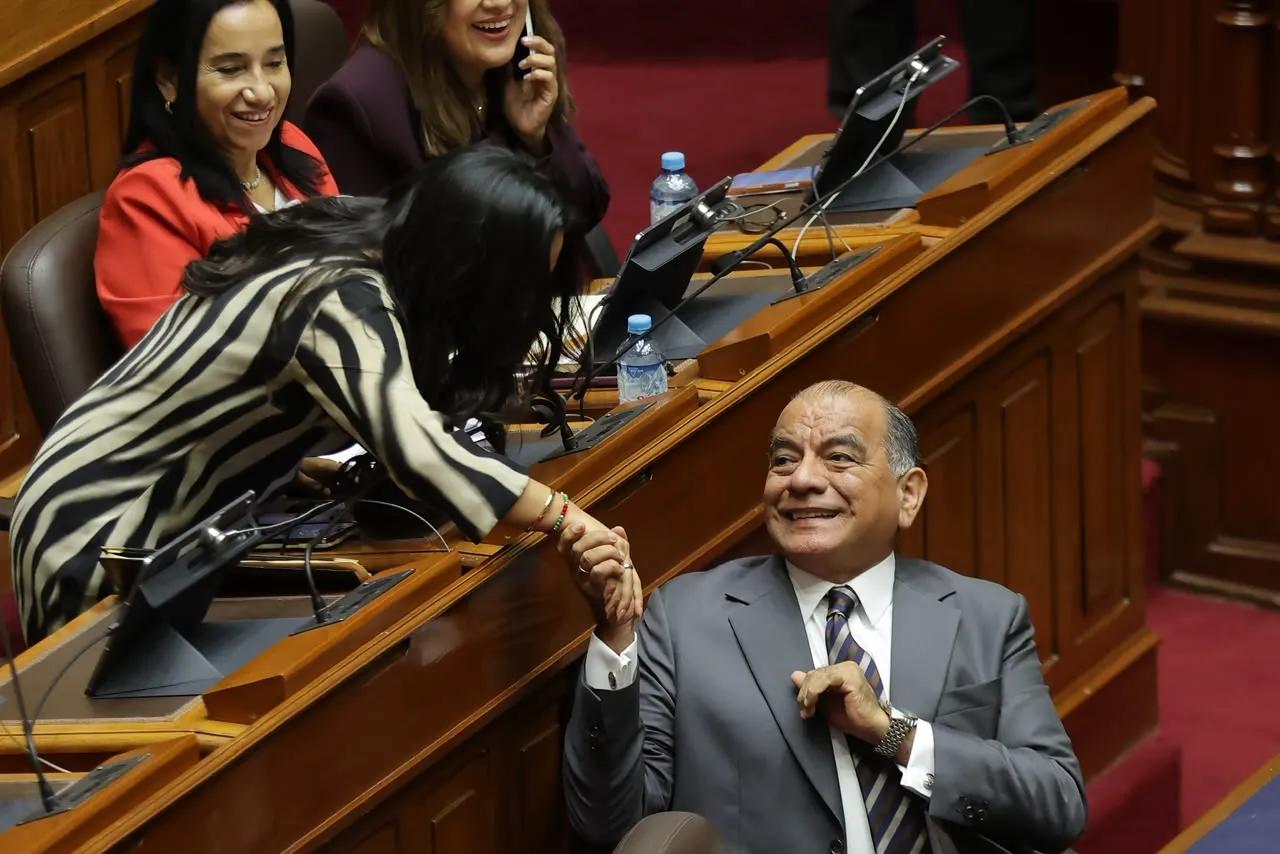 Ministro del Interior, César Astudillo